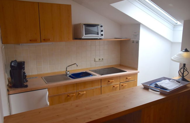 Lush Apartment in Bayrischzell With 2 Saunas - Photo 24