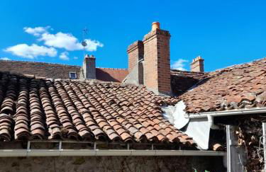 Gîte Déco terrasse ensoleillée et Wi-Fi - Foto 36