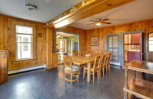 Altmar Vacation Rental about 4 Mi to Salmon River! - Foto 12