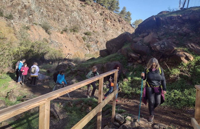 Senderismo por el Parque Nacional Sierra de las Nieves - Foto 2