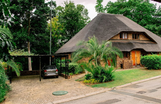 Inyamatane 227B Kruger Park Lodge - Foto 1