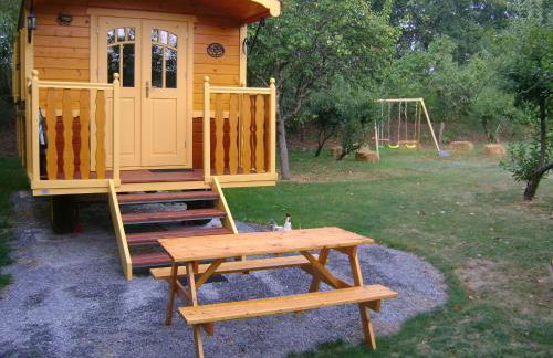 Les Roulottes de Saint-Sulpice - Foto 19