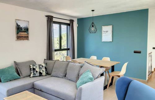 Villa Barcelona en Olivella - Photo 58