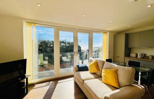 Stunning 2 bedroom flat for 5 people overlooking the sea 2A - Foto 70