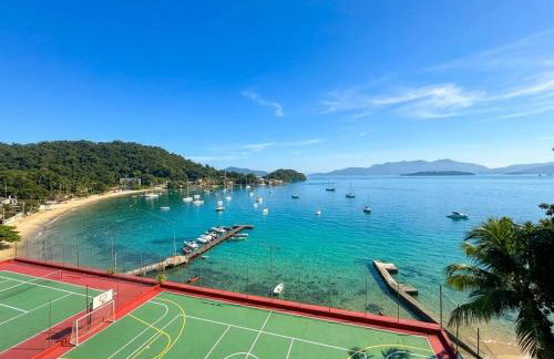 Duplex de Frente para a Praia - Angra Inn - Foto 23