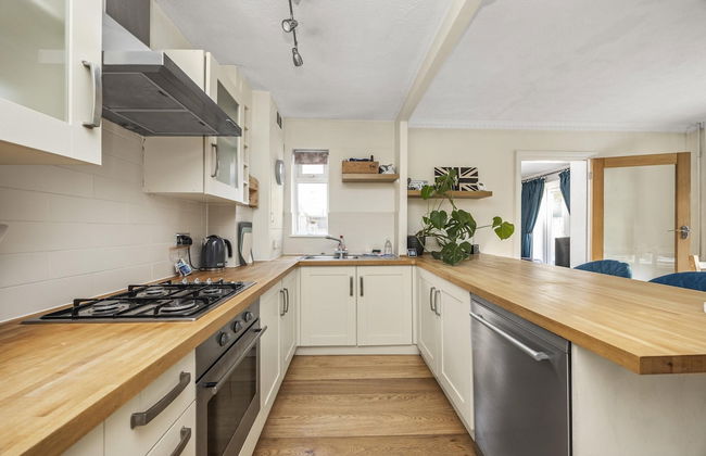 Secret Garden House With Free Parking By My Getaways - Foto 12