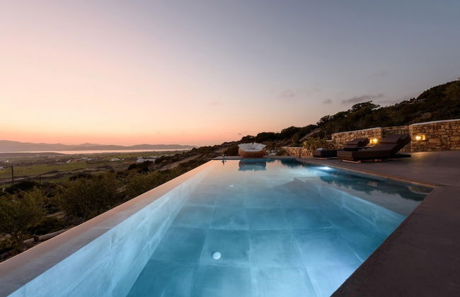 Villa Sunset in Paros - Foto 13