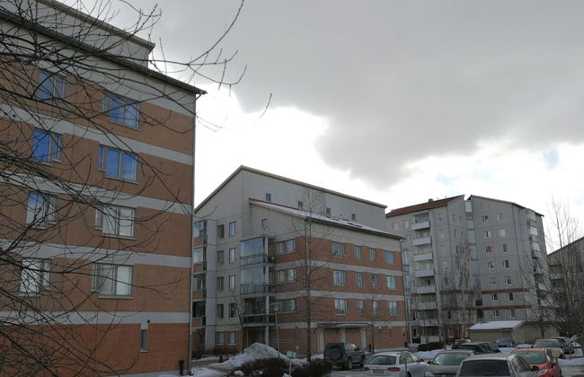 Hiisi Homes Vantaa Sauna Airport - Foto 20