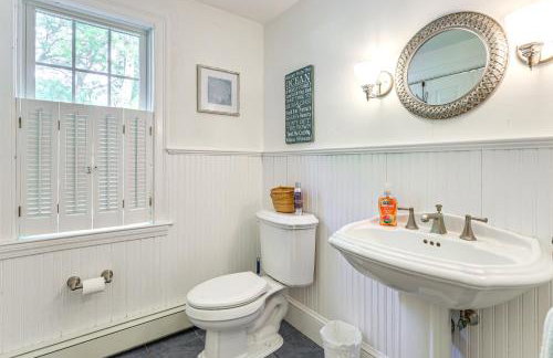 Game Room and Patio Quiet Centerville Beach Base - Foto 13