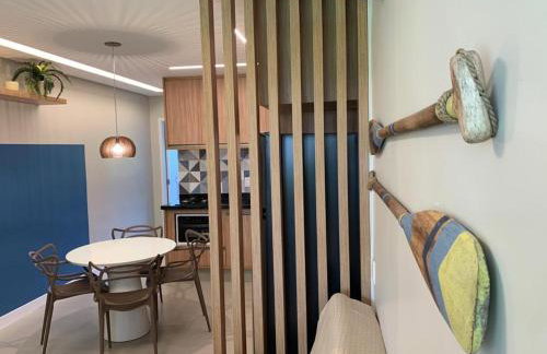 Guarajuba Summer Flat Melhor localização de Guarajuba e melhores Flats Beira Mar de Guarajuba Dispomos de 4 flats decorados no mesmo condomínio Aqui você não precisa de carro para nada Faça tudo à pé - Foto 28