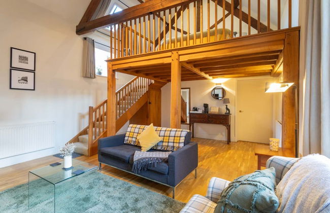 Host Stay The Coach House - Foto 5