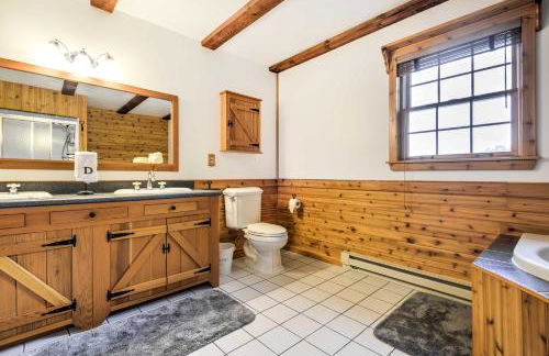 Thompson Home with Deck and Pond, 8 Mi to Elk Mountain - Foto 19