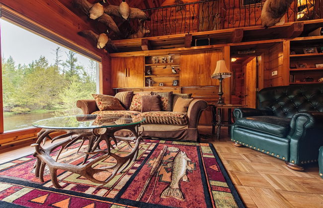 Grayling Gem Royal Stag Lodge - Foto 23