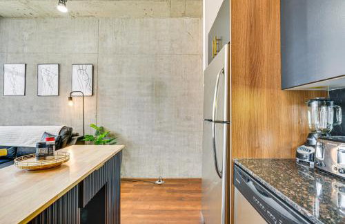 Downtown Living Walkable, Modern Chicago Condo - Foto 7