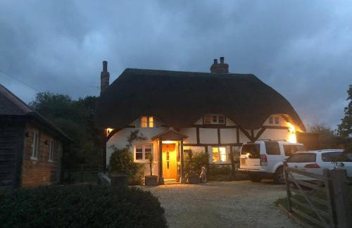 Brays Cottage, Inkpen - Perfect Country Time - Foto 79