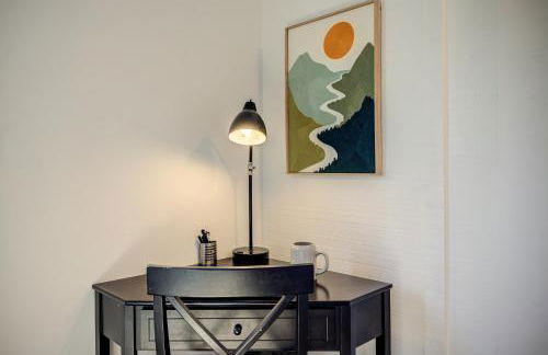 The Zen Den Peaceful Cottage with Mountain Views - Foto 9