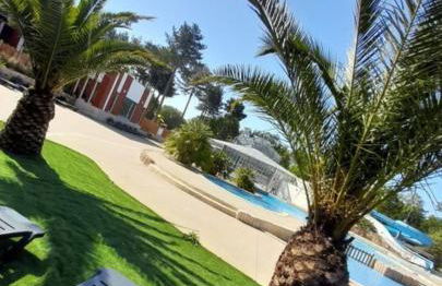 Ô Coeur d'Eden ,2 mobilhomes l'Ôriginal et le BÔ'Aime - Foto 32