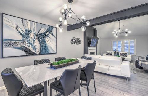 Sunset Swim, Luxury Vegas Villa with Pool, Hot Tub - Foto 22