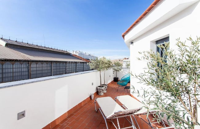 Sevilla Alquila Amplios Apartamentos Duplex en San Bernardo - Foto 41