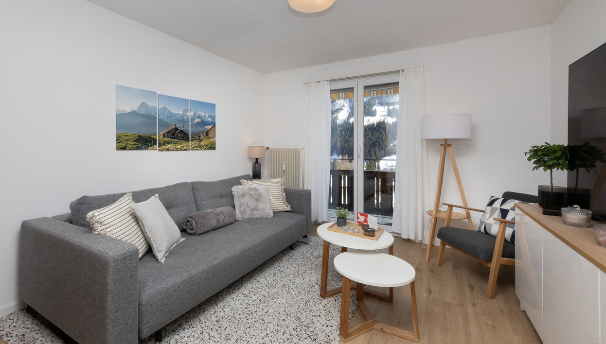 Chalet zur Höhe - Foto 1, Living Room