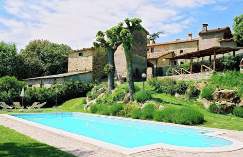 Holiday Home in Monte Santa Maria With Pool - Photo 24