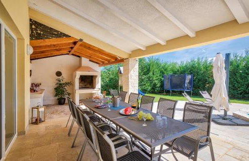 Amazing Home In Naselje Muzini - Foto 14