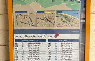 HOXNE HOUSE WEYBOURNE,N Coast sleeps 14 5 bedroom j72 - Photo 21