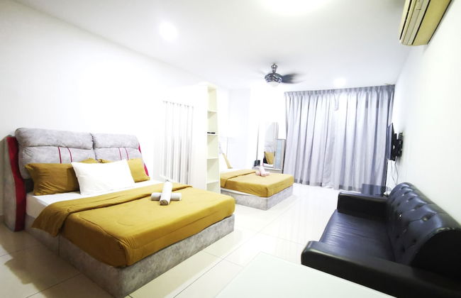 KSL Studio Homestay by Immaculate - Foto 40