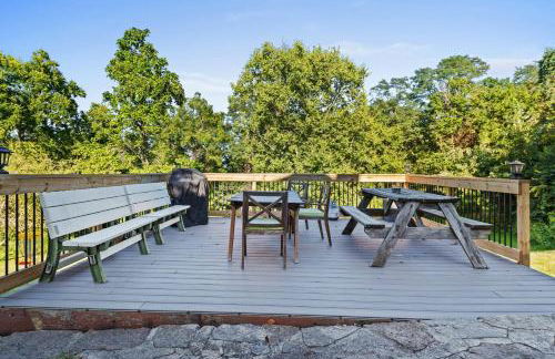 Gather Together - Charming Home for 20 Near Ark! - Foto 28