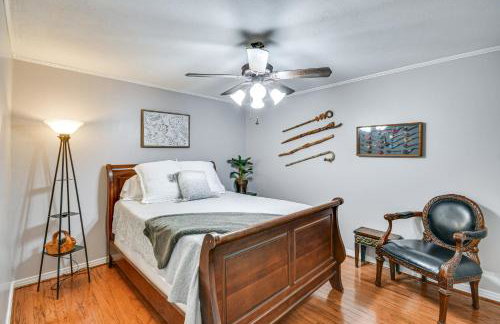 3 Mi to Dtwn Montgomery Quiet Family Getaway! - Foto 24