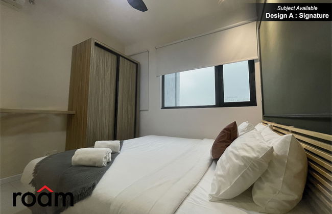 Chambers Residence Kuala Lumpur by Roam - Foto 22