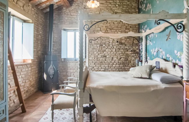 Mansion in Vallefoglia With Pool and Panorama - Foto 2