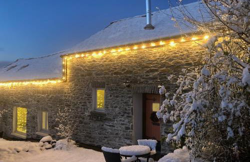 Coedmor Cottages - Foto 67