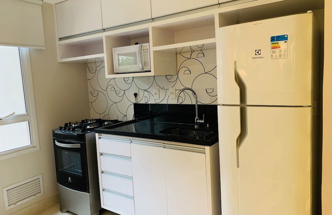 Apartamento Novo Perfeito na Rua Augusta - Foto 15