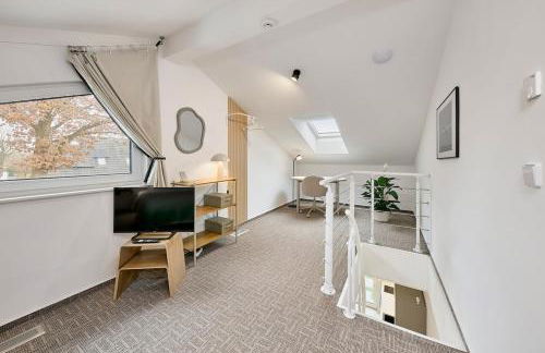 Cozy Neubau-Maisonette - citynah in Hamburg-Niendorf - Foto 18