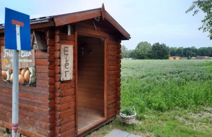 Seestern - Ferienhaus am Quendorfer See (Nr. 5) - Foto 19