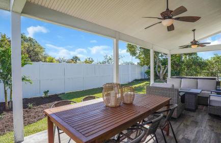 Modern home - 3K sqft - 5BR & 11 beds - brand new HOT TUB - 6 miles to AMI beaches - Foto 28