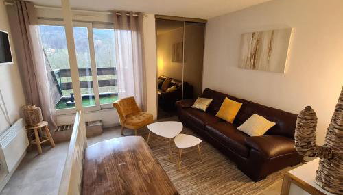 Duplex T2 terrasse piscine chauffée - Foto 5