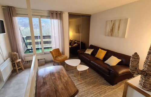 Duplex T2 terrasse piscine chauffée - Foto 5