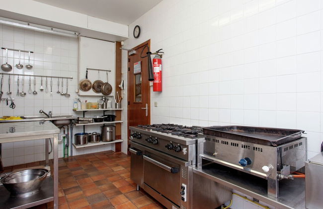 Spacious Holiday Home With Roofed Terrace - Foto 16