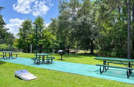 3BR Resort Condo near Disney - Resort Pool and Hot Tub - Foto 25