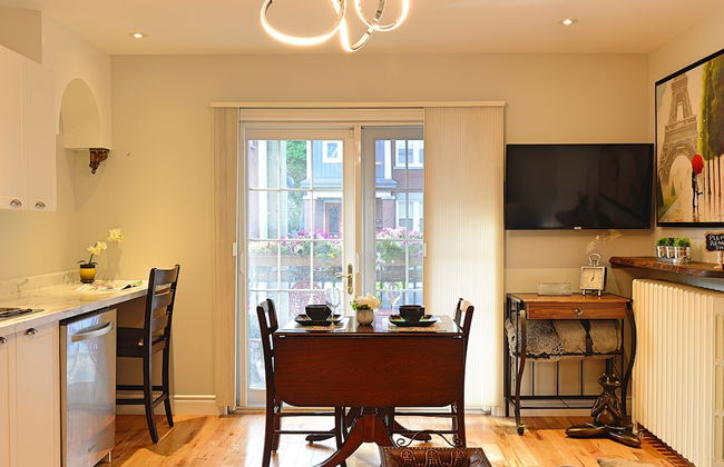 Ottawa Center 1 Bedroom Apartment near Bank St - Photo 18