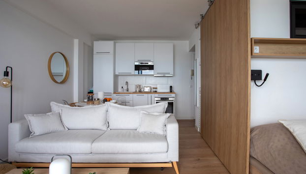 L'Angelina - Foto 2, Living Room