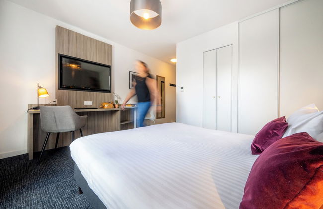 Nemea Appart Hotel Grand Cœur Nancy Centre - Foto 10