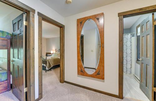 4 Mi to Windham Mountain Ski Getaway! - Foto 18