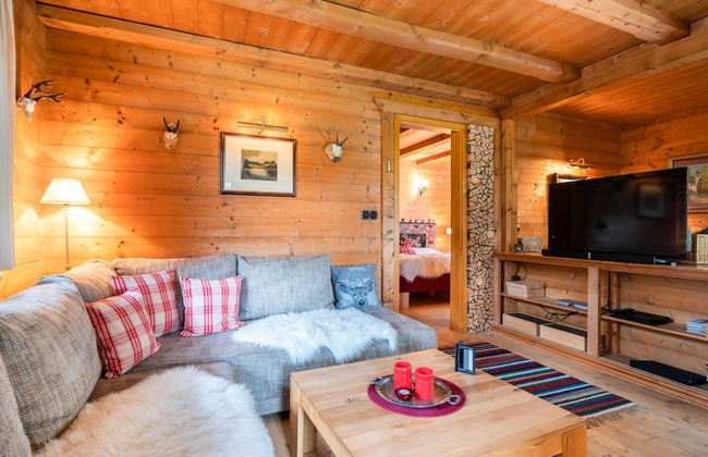 Chalet in Kirchberg With Terrace and Garden - Photo 9