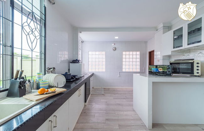 6BR Ampang Pool Villa 26P with Garden - Foto 30