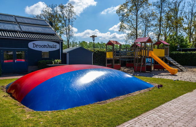 Nice Chalet on a Holiday Park 25 km From Amsterdam - Foto 11