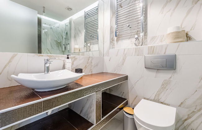 Alpha Luxury Suites - Foto 69