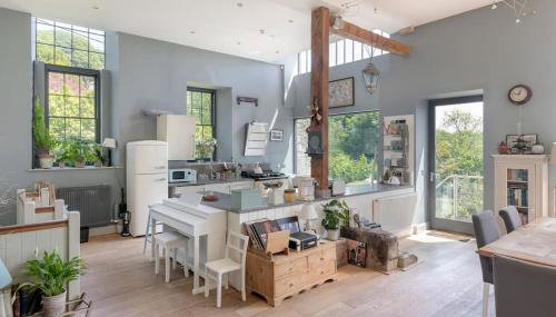 The Paper Mill: Beautiful retreat. Stunning views - Foto 5